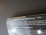 Milwaukee Road Olympian by Stan Johnson A Ride to Remember W/dust jacket