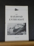 Railroad Enthusiast 1943 May New Haven’s Diesels, Peculiar Locomotives of Bygone
