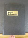 Model Railroader Magazine Bound Volume 42 1975 January thru December