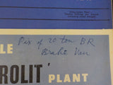 Locomotive Railway Carriage & Wagon Review #712 1951 December 15th