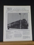 O Scale News #25 1975 Nov Dec Forty-Eight to the Foot
