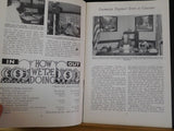 Boston & Maine Railroad Employee Magazine 1954 May June Crow's Nest