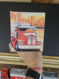 Getty Tanker Truck 1997 Serialized Limited Edition #11414 4th in Series Original