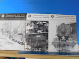 Chesapeake and Ohio Historical Newsletter Lot 1983 9 Copies