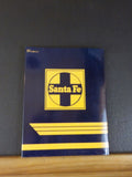 Santa Fe in color Vol 3 1940 - 1971  Albuquerque Los Angeles Lloyd Stagner DJ