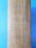 Board of Railroad Commissioners of the State Of New York 1898 Volume 1