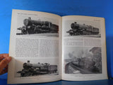 GWR Stars, Castles, & Kings Part 2 1930-1965 by OS Nock w/ dust jacket