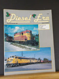 Diesel Era Magazine 1991 November December V2#6 FEC  UP GE  CP C&NW