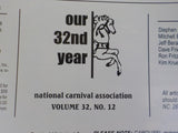 Carousel Vol 32 #12 December 1998 Deep in the Heart of Big Texas