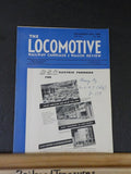 Locomotive Railway Carriage & Wagon Review #699 1950 November 15th