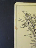 Atchison Topeka & Santa Fe Ry Co Coast Lines Los Angeles & LA Terminal  Div #15