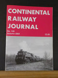 Continental Railway Journal #139 Autumn 2004 Last Trains to Kriens