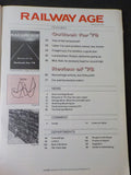Railway Age 1979 January 29 REview of 78 Outlook for 79 Special report