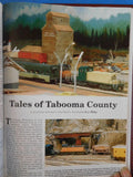 Railroad Model Craftsman Magazine Bound Volume 70 June 2001 - May 2002