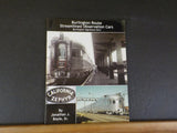 Burlington Route Streamlined Observation Cars Burlington Signature Cars Boyle SC