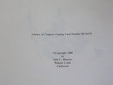 California and Nevada Railroad Narrow Gauge in the East Bay Erle C Hanson SIGNED