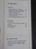 Old Toy Soldier Newsletter Vol 17 #3 1993 June-July New 10mm composition Armies