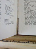 Giant's Ladder David H. Moffat and His Railroad 1962 w/Dust Jacket  224 Pages