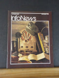 Info News Union Pacific Missouri Pacific RR 1983 September Employee Neff Yard KC