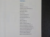 Norfolk And Western Railway Company Annual Report 1967 N&W  Coal traffic Merger