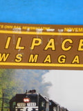Rail Pace News Magazine 2003 November Railpace Classic signals Scioto Valley B&O