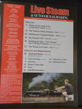 Live Steam Magazine 2018 September October & Outdoor Railroading V52 #5