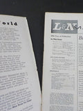 Louisville & Nashville Employee Magazine L&N 1964 February Damage