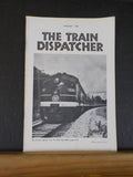 Train Dispatcher 1969 April-May Ten Best Rail Rides