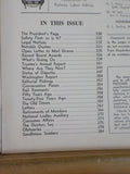 Train Dispatcher 1972 December Change in L&N General Chairman pg 339