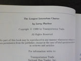 Longest Interurban Charter Utica by Larry Plachno  UTica NY    Soft Cover