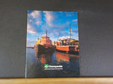 Chesapeake Corporation Annual Report 1987 and Form 10-K sc