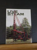 Live Steam Magazine 1987 May Boiler Maui Sugar Cane Train Blackening Aluminum