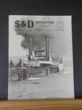 S&D Reflector V23 #2 1986 June Three Winners Built at Dravo in 1936