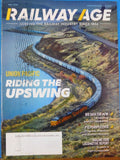Railway Age 2018 May Riding the upswing Locomotive report Railing 2018