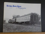 Nickel Plate Road Magazine 1985 Fall  Official cars of the NKP W&LE Business car