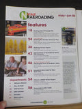 N Scale Railroading #53 2009 May June Tennessee Pass Resin cast autos
