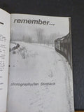 Canadian Rail #223 Summer 1970 The School Car Barrington Station