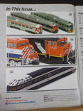 Model Railroad News V27 #2 2021 February Special Canada issue CN Transcontinenta