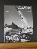 Rail & Wire #177 June 1999  Illinois Railway Museum Why trolley boses?
