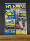 Steam Railway #182 1995 June Railtrack NE bans steam Bristol new steam line