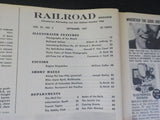 Railroad Magazine 1967 September Railroad Saloon  Engine Dispatcher
