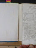 Trains Illustrated Magazine Bound Volume 11  1958