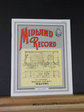 Midland Record No.2 Supplement Midland Railway Wagons by R.J. Essery