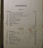 Palm of the Hot Hand by King Phillips Hard Cover 1926 313 Pages