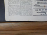 Railroad Employee, The 1933 January V42 #10 The Chief Santa Fe Pinchot wars on t