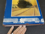 More Classic Trains by Arthur D Dubin with dust jacket