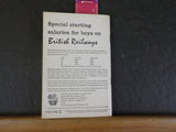 British Railway Locomotives Diesel And Electric Locomotives 5    Small