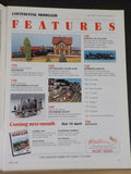 Continental Modeller 1996 April Scale drawings Bavarian D V10-4-0T
