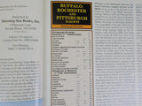 Buffalo Rochester and Pittsburg Railway in Color Volume 3  Zollitsch Morning Sun