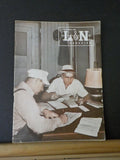 Louisville & Nashville Employee Magazine L&N 1957 November The hill is now a hum